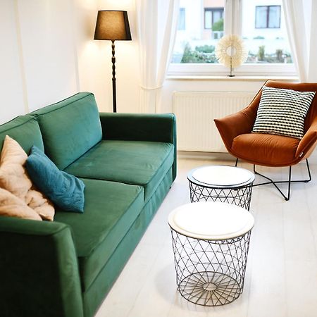 Apartamenty Navigator Zielone Tarasy Kolobrzeg Bagian luar foto