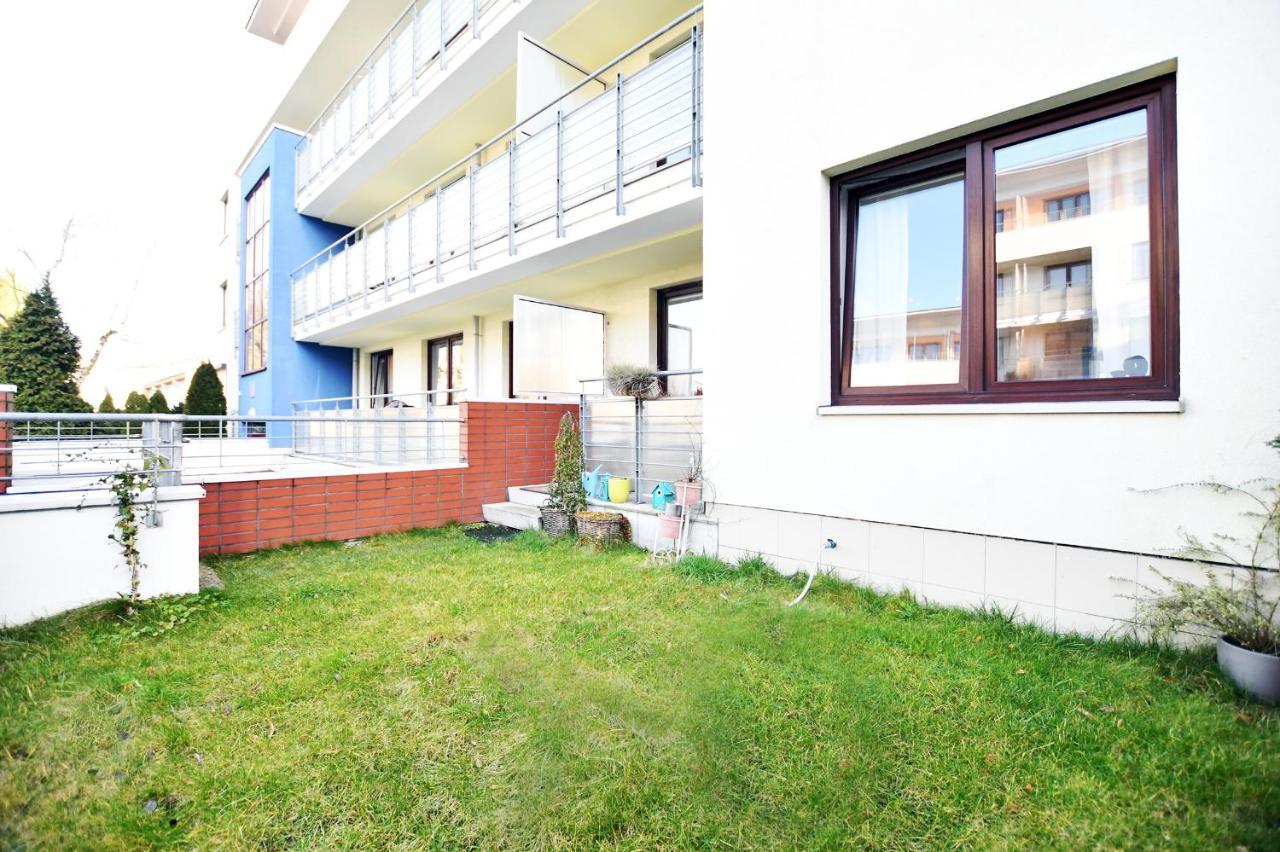 Apartamenty Navigator Zielone Tarasy Kolobrzeg Bagian luar foto