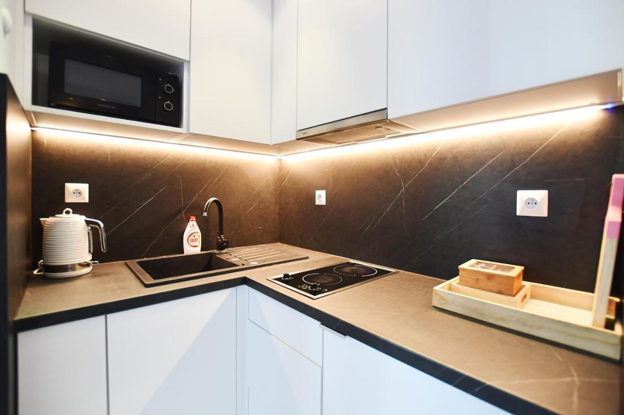 Apartamenty Navigator Zielone Tarasy Kolobrzeg Bagian luar foto