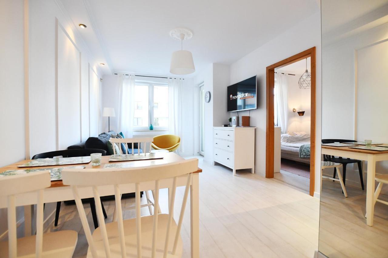 Apartamenty Navigator Zielone Tarasy Kolobrzeg Bagian luar foto