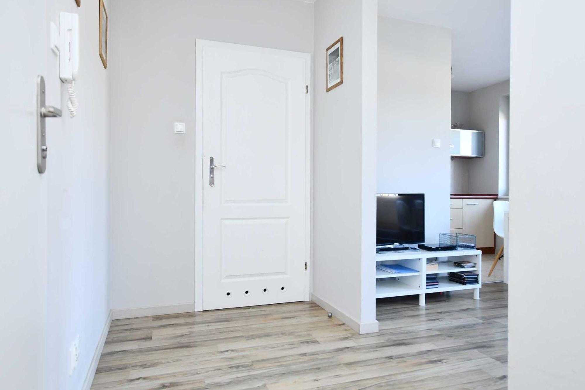 Apartamenty Navigator Zielone Tarasy Kolobrzeg Bagian luar foto
