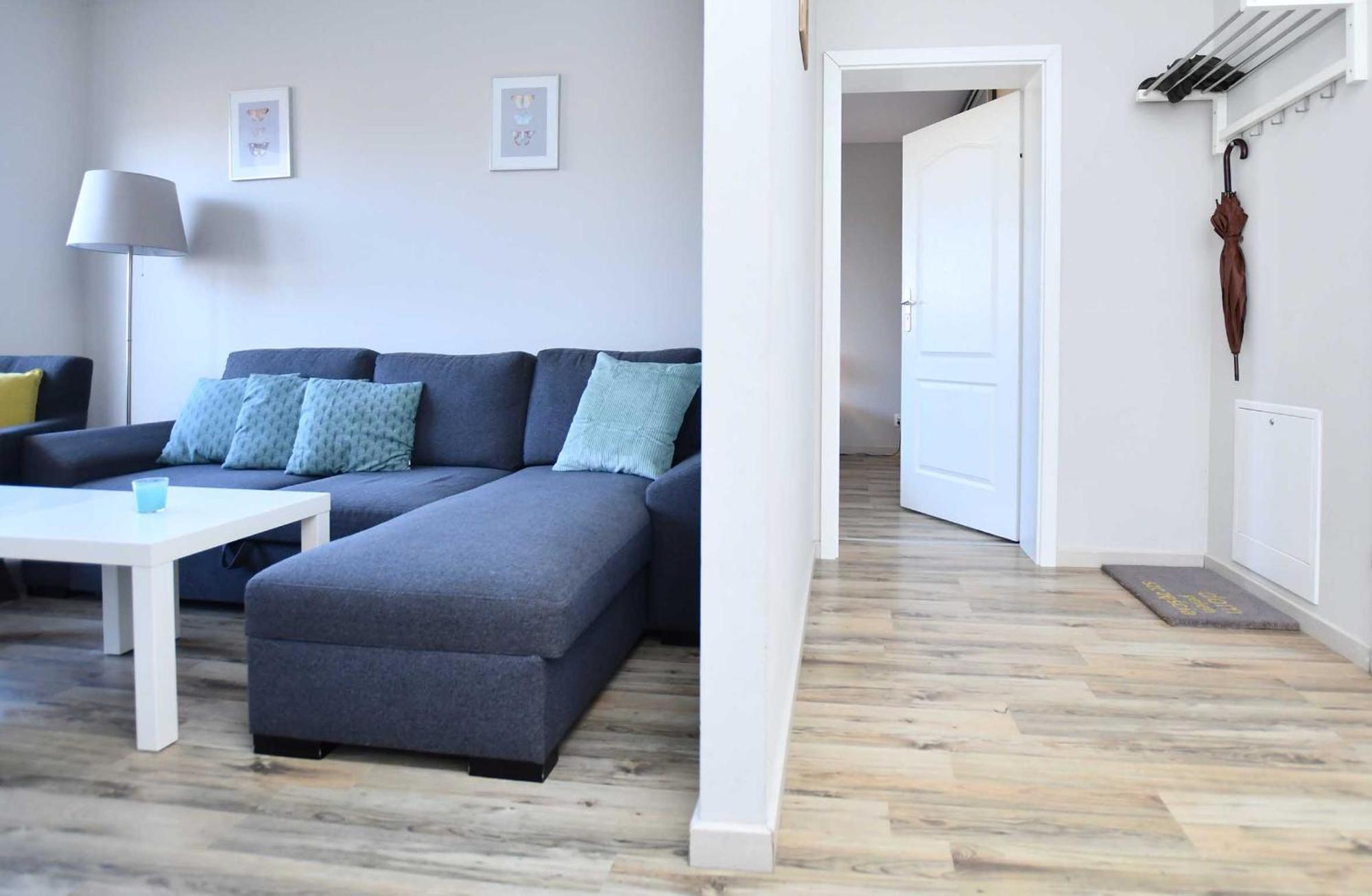 Apartamenty Navigator Zielone Tarasy Kolobrzeg Bagian luar foto