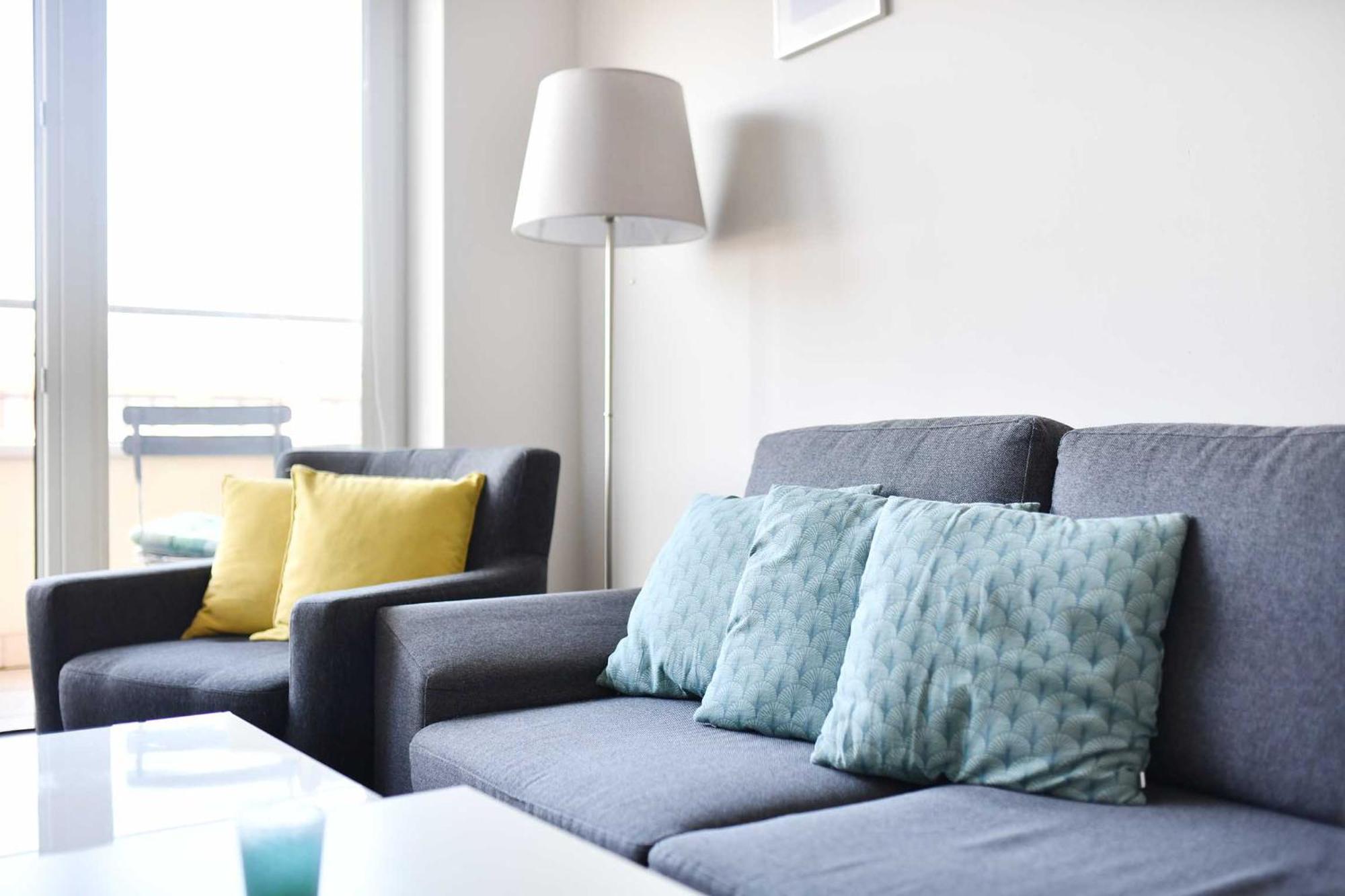 Apartamenty Navigator Zielone Tarasy Kolobrzeg Bagian luar foto