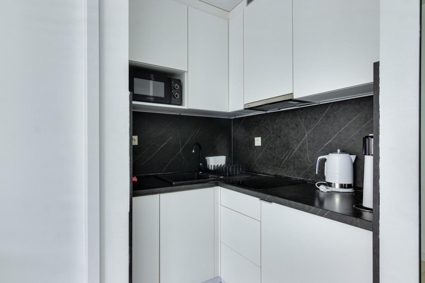 Apartamenty Navigator Zielone Tarasy Kolobrzeg Bagian luar foto