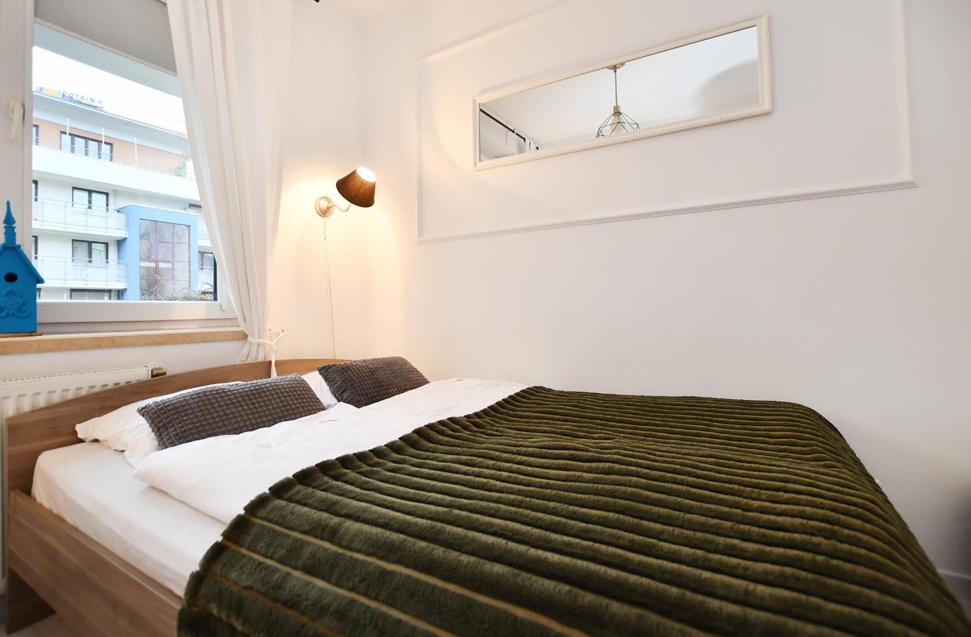 Apartamenty Navigator Zielone Tarasy Kolobrzeg Bagian luar foto