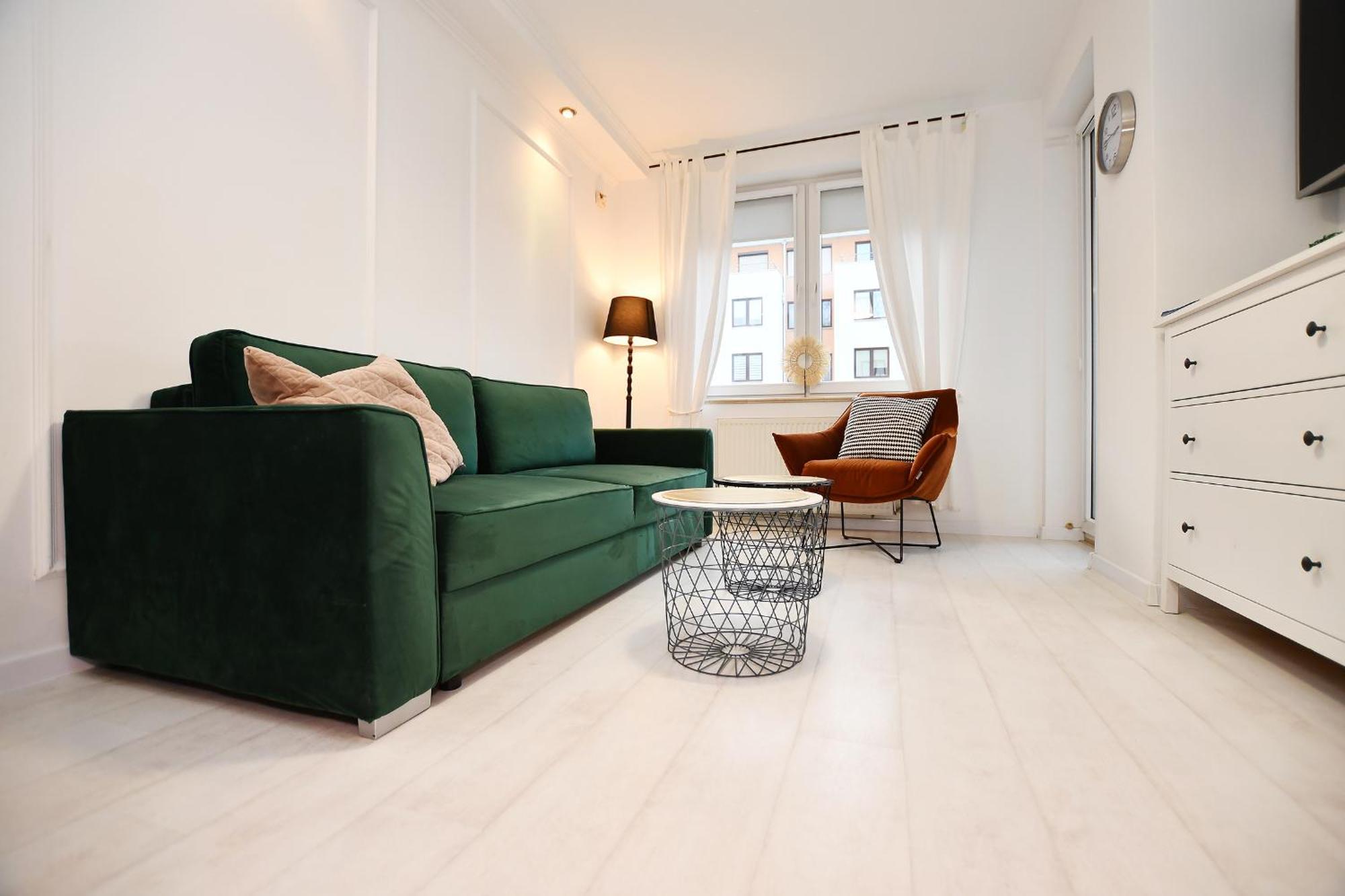 Apartamenty Navigator Zielone Tarasy Kolobrzeg Bagian luar foto