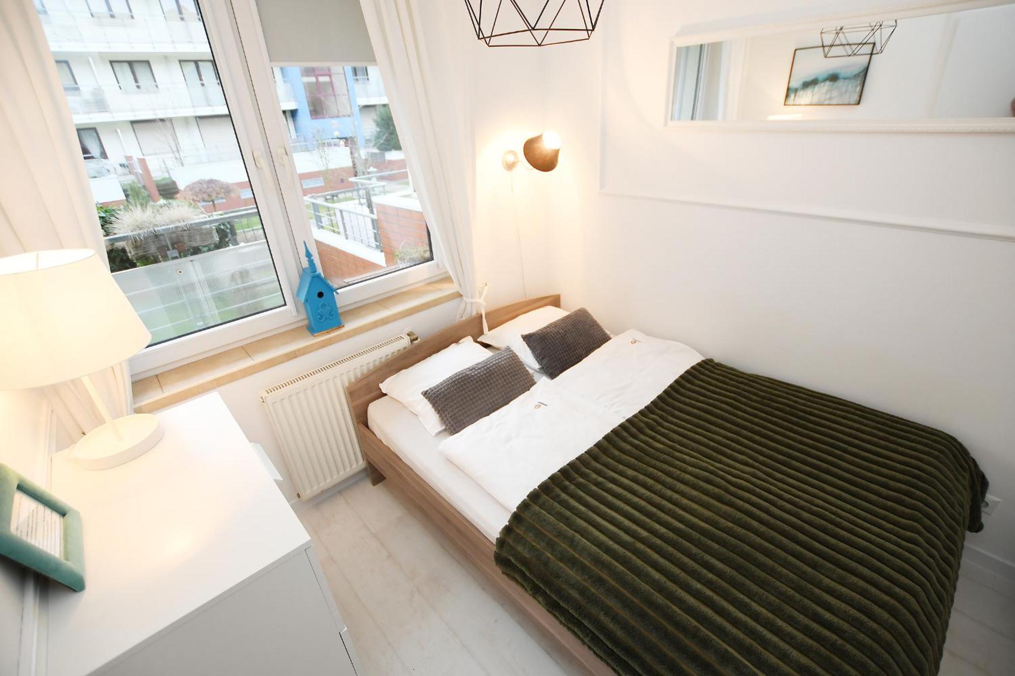 Apartamenty Navigator Zielone Tarasy Kolobrzeg Bagian luar foto