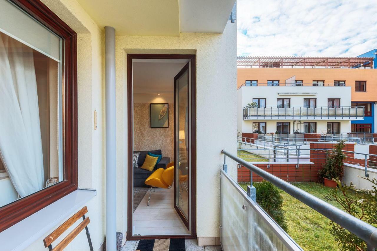 Apartamenty Navigator Zielone Tarasy Kolobrzeg Bagian luar foto